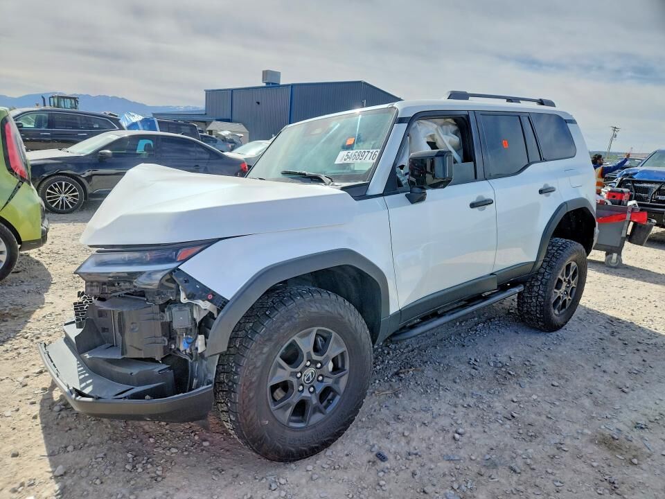 2024 LEXUS GX