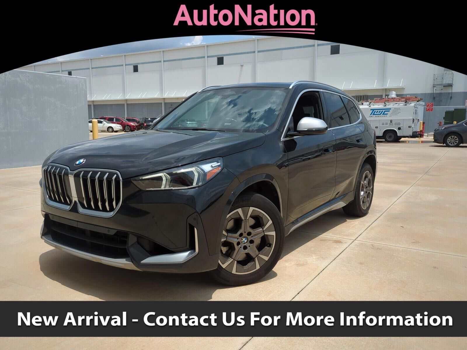 2023 BMW X1