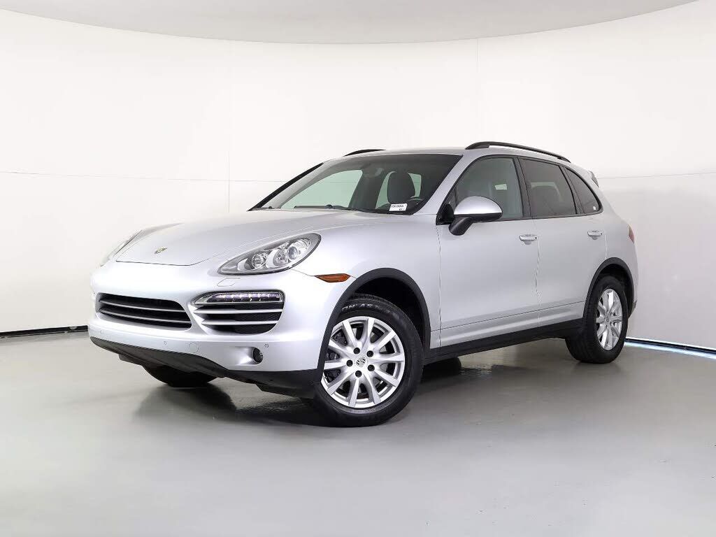 2013 PORSCHE Cayenne