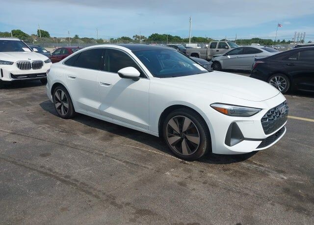 2025 AUDI A5