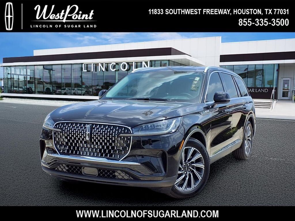 2026 LINCOLN Aviator