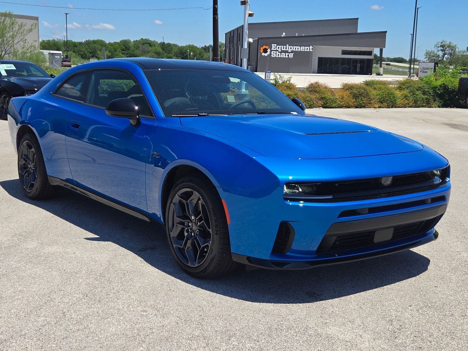 2026 DODGE Charger