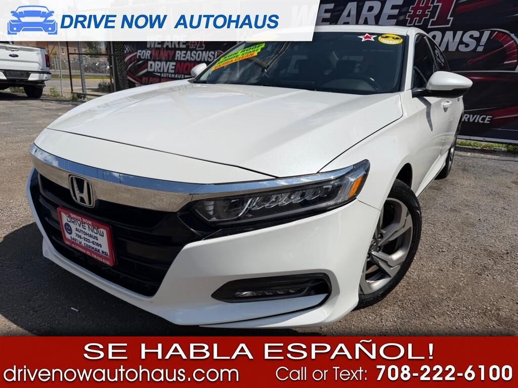 2018 HONDA Accord