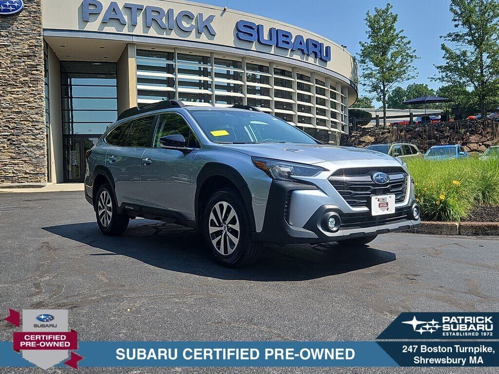2024 SUBARU Outback