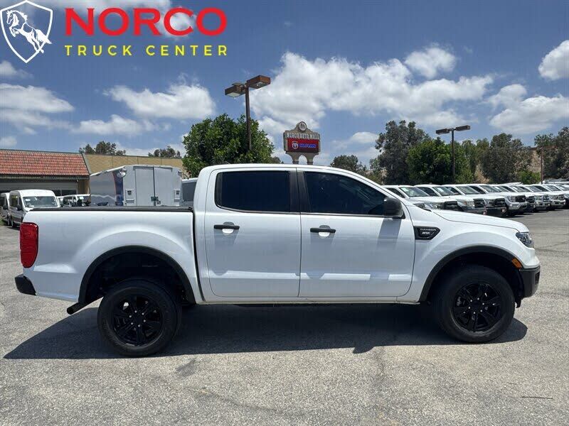 2022 FORD Ranger