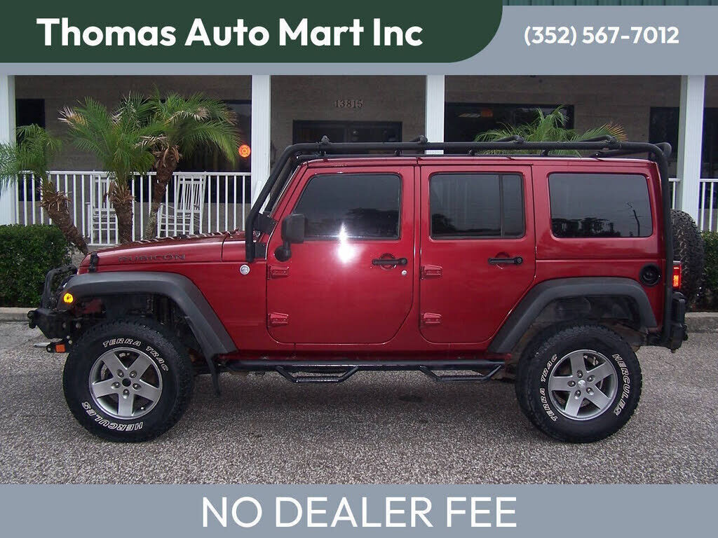 2012 JEEP Wrangler