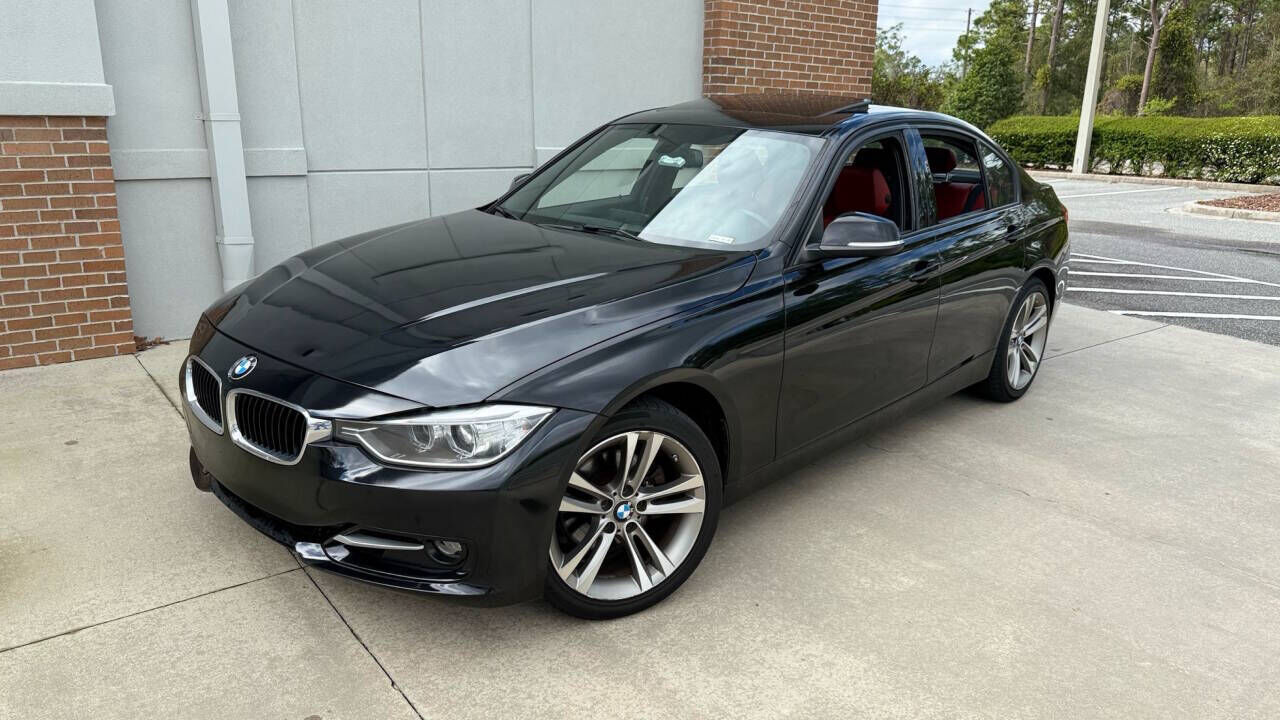 2015 BMW 3 Series