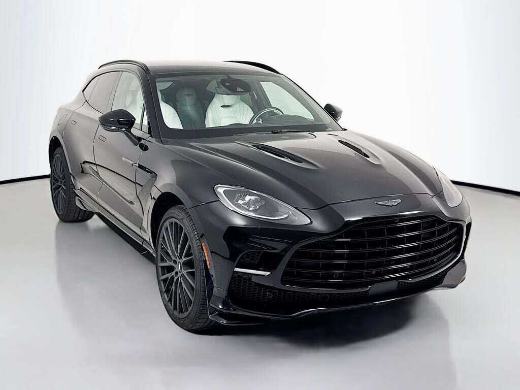 2023 ASTON MARTIN DBX