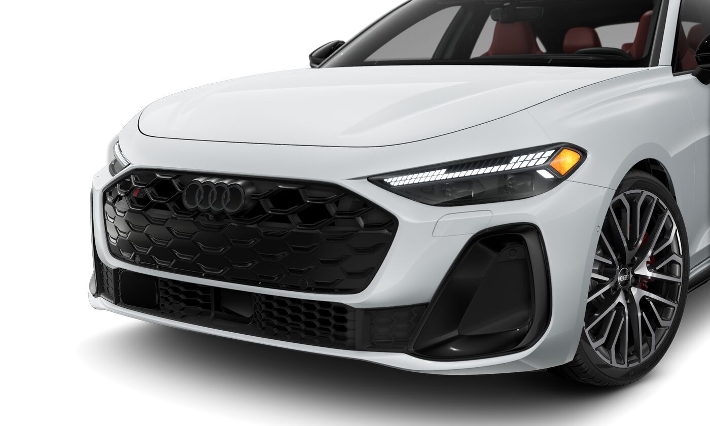 2026 Audi S5