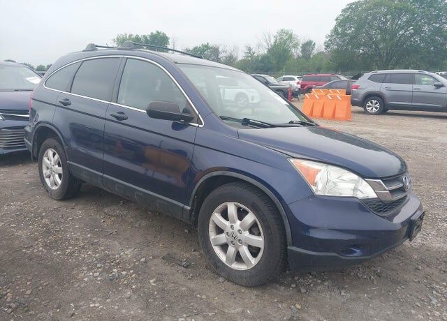 2011 HONDA CR-V