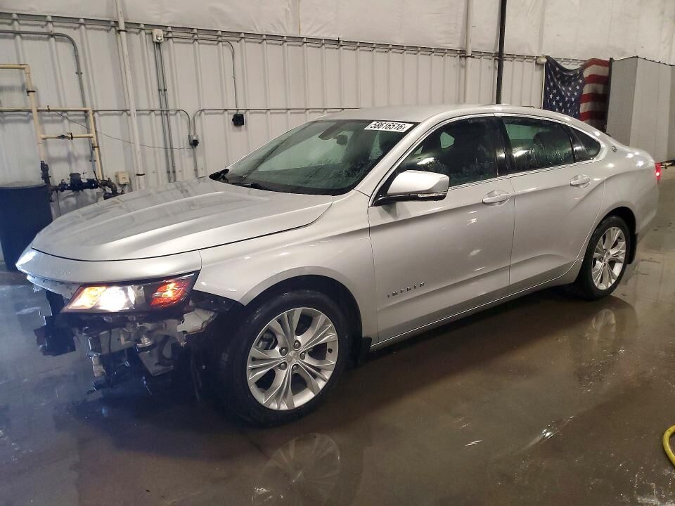 2015 CHEVROLET Impala