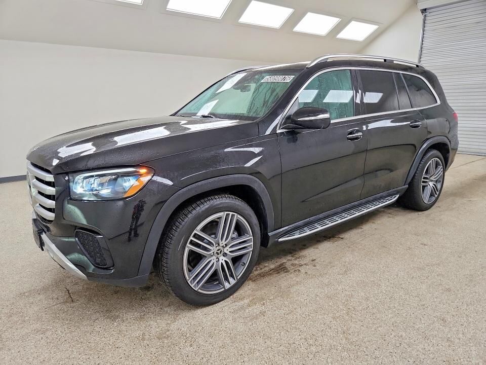 2024 MERCEDES-BENZ GLS-Class