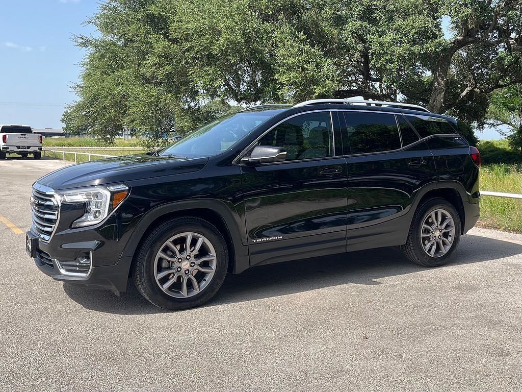 2022 GMC Terrain