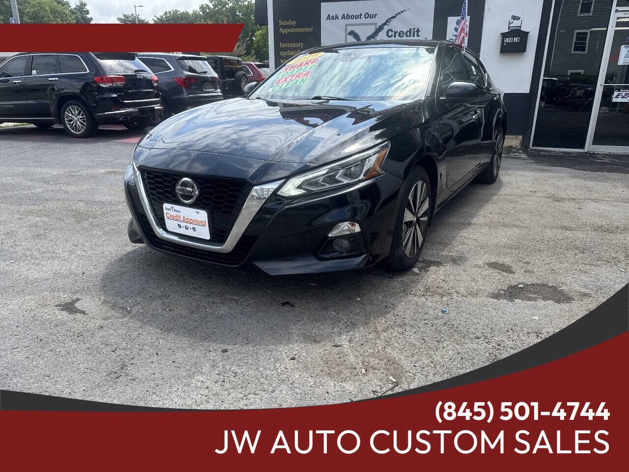 2019 NISSAN Altima