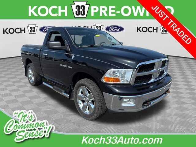 2009 DODGE Ram