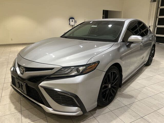 2022 TOYOTA Camry