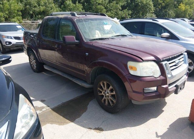 2007 FORD Explorer