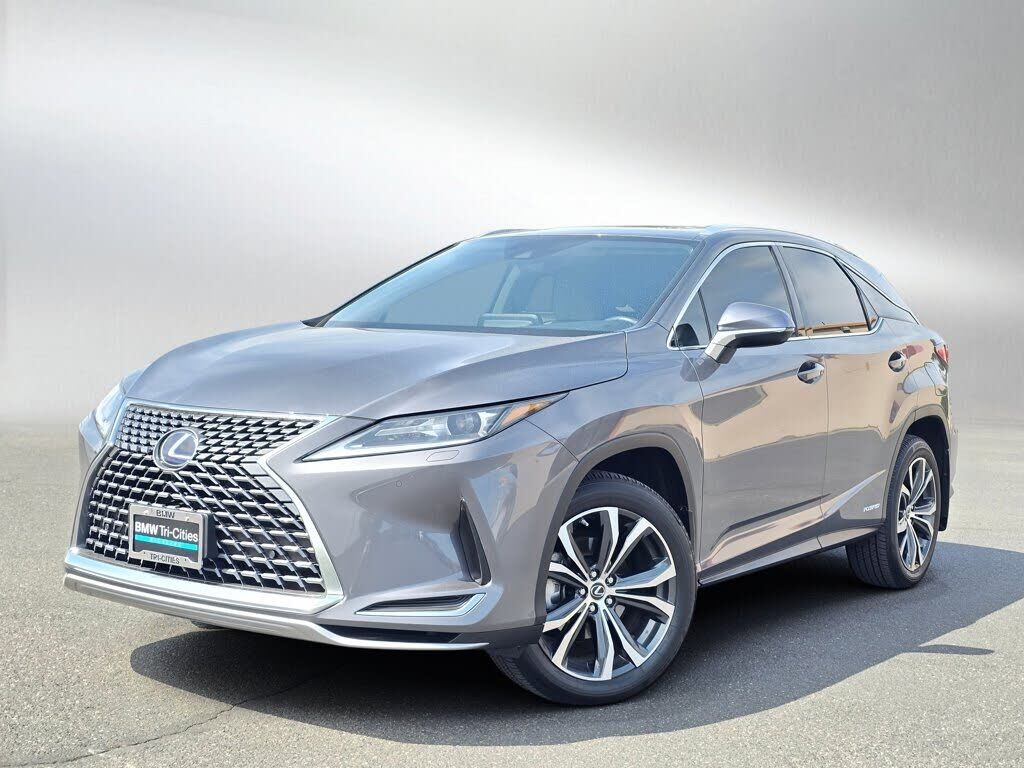 2022 LEXUS RX