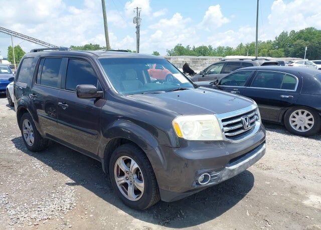 2013 HONDA Pilot
