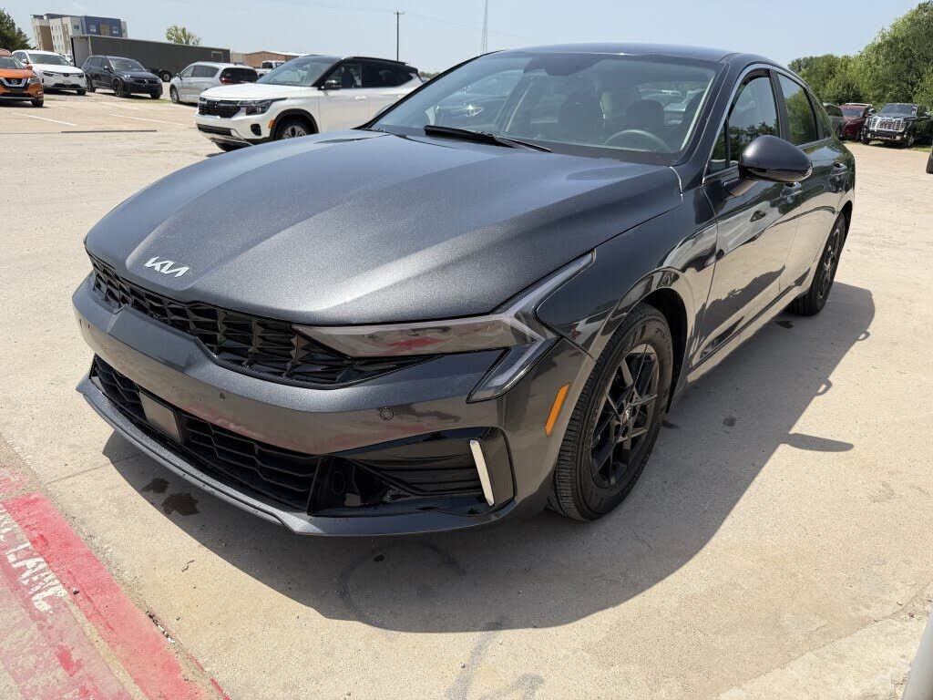 2026 KIA K5