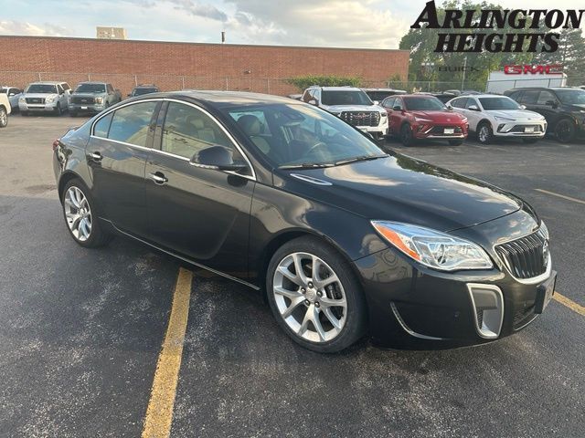 2014 BUICK Regal