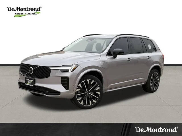 2026 VOLVO XC90