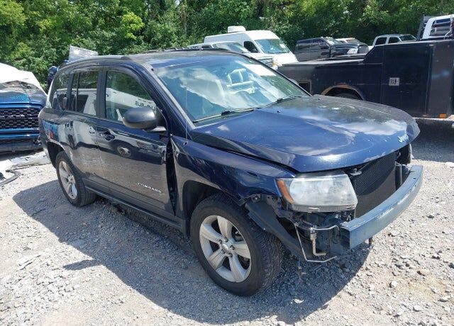2016 JEEP Compass