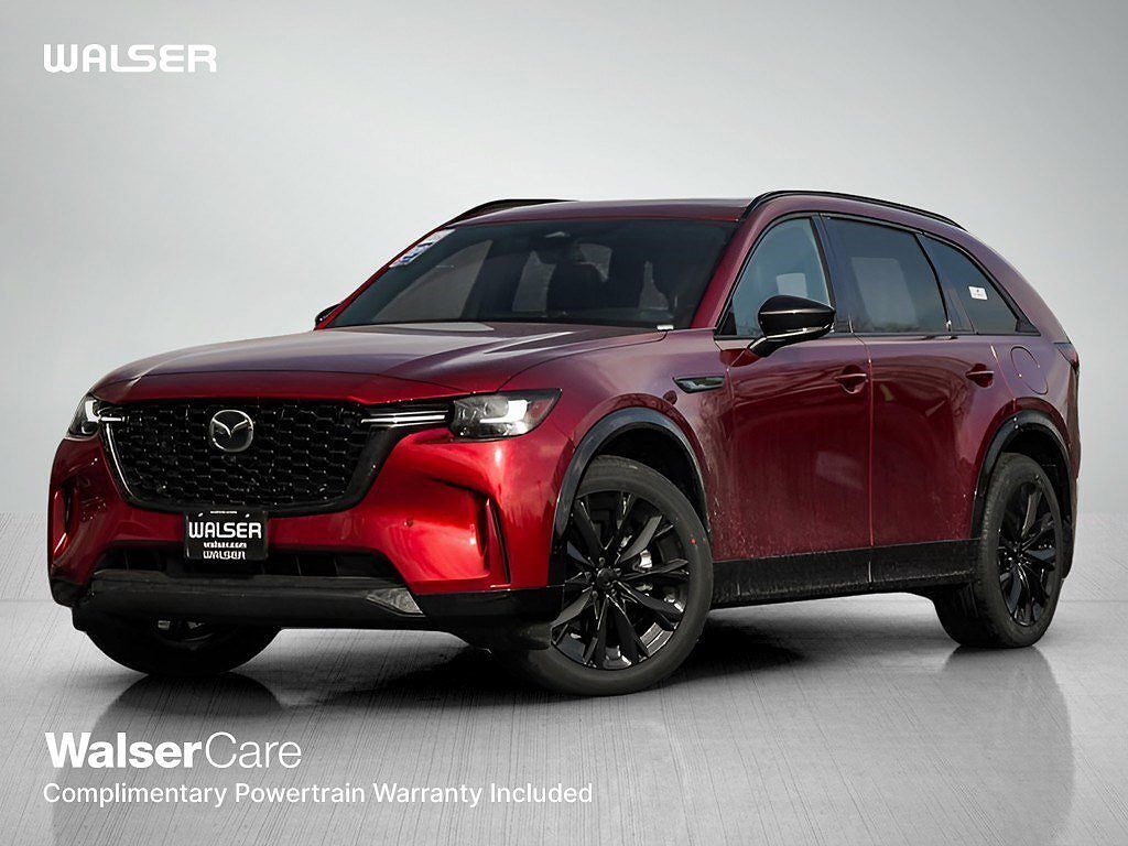 2026 MAZDA CX-90