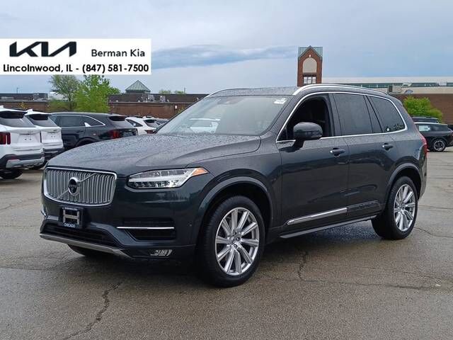 2017 VOLVO XC90