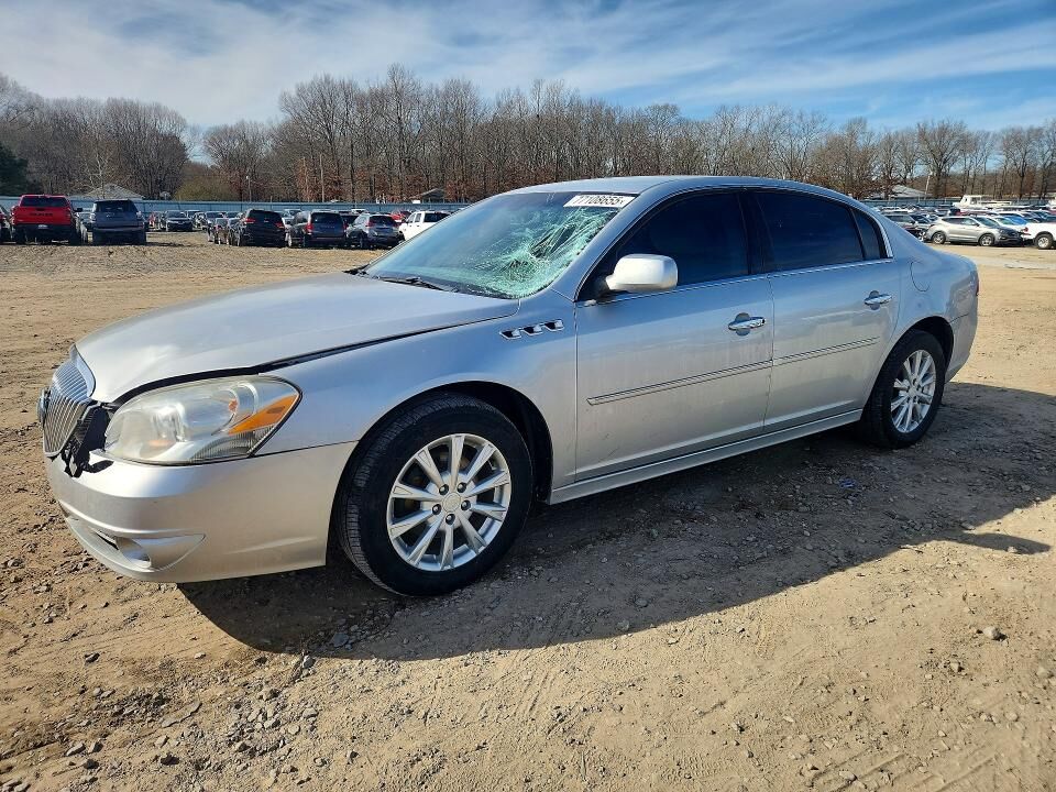 2011 BUICK Lucerne