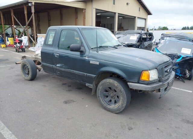 2004 FORD Ranger