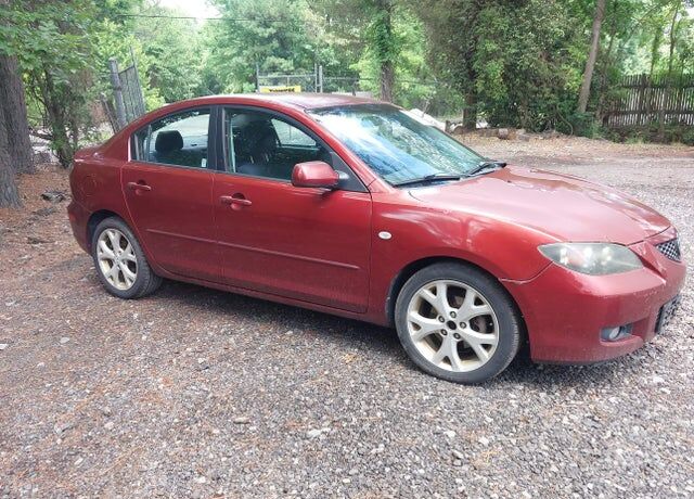 2009 MAZDA Mazda3