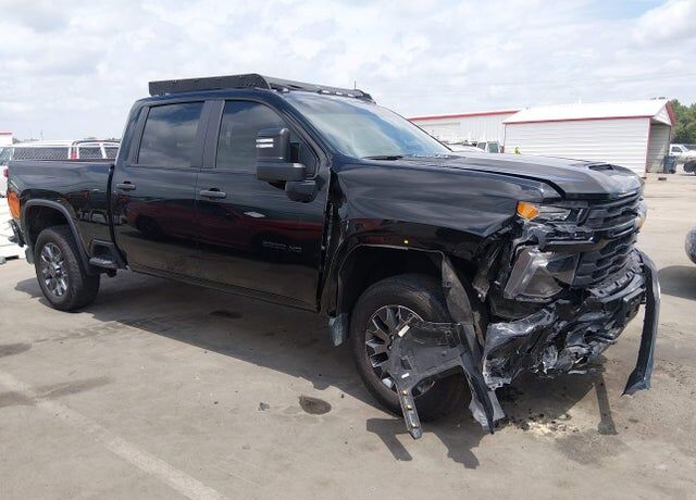 2024 CHEVROLET Silverado HD