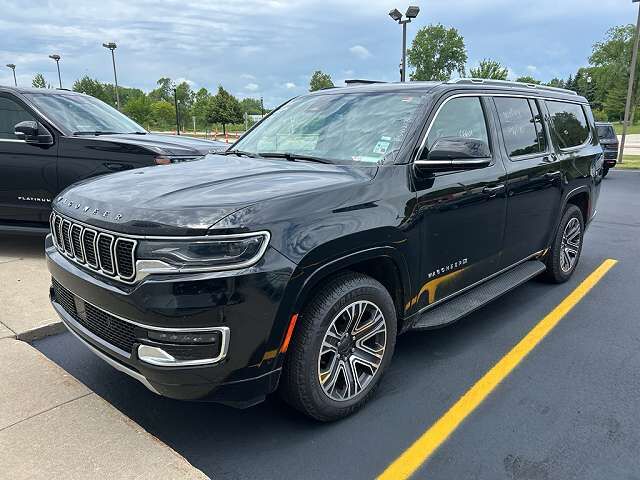 2024 JEEP Wagoneer L