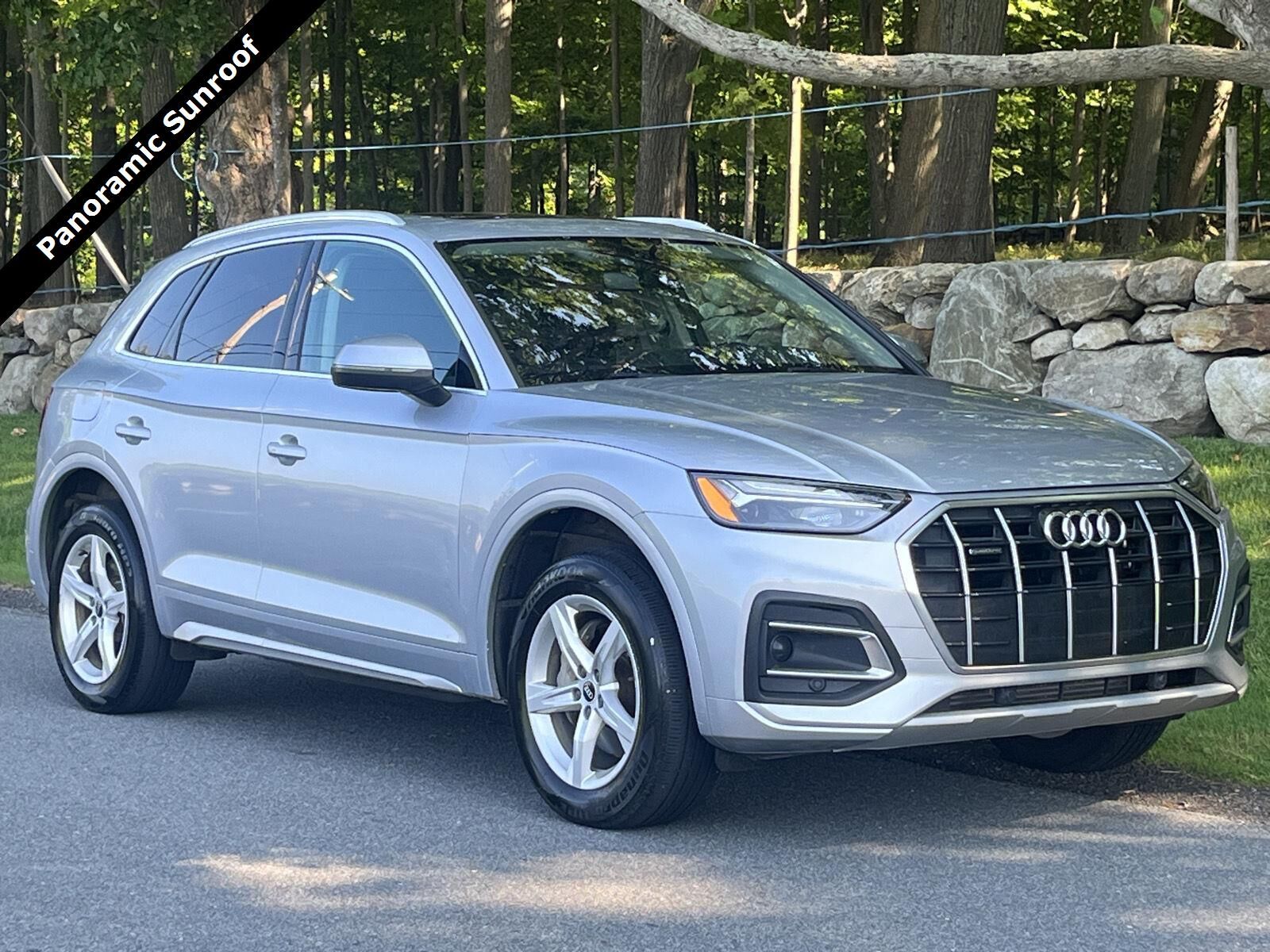 2021 AUDI Q5