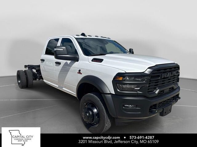 2026 RAM 5500
