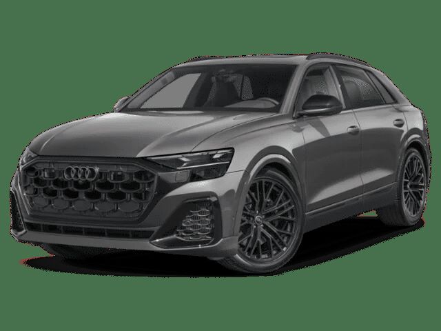 2026 Audi SQ8