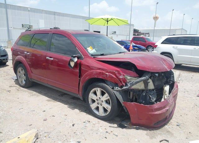 2011 DODGE Journey