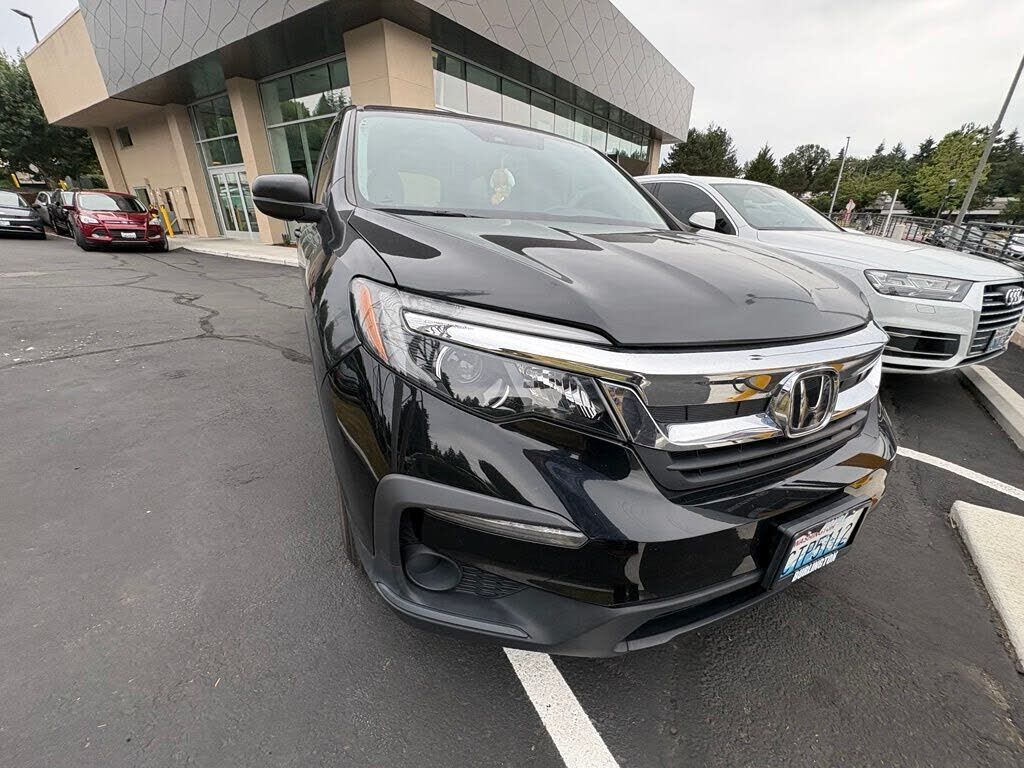 2019 HONDA Pilot