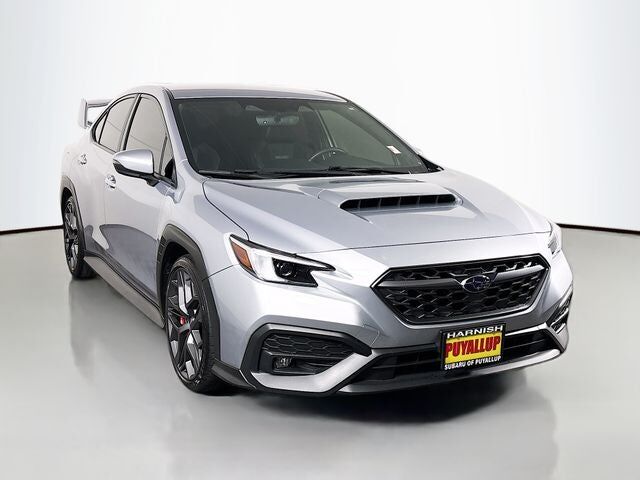 2024 SUBARU WRX