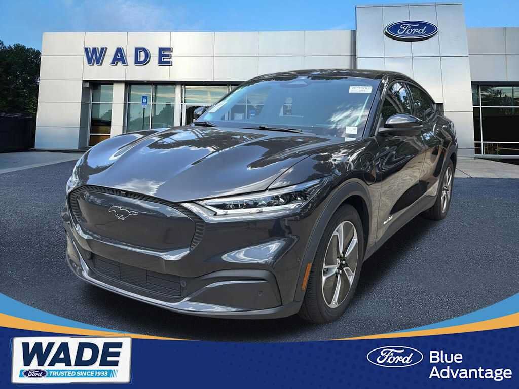 2022 FORD Mach-E