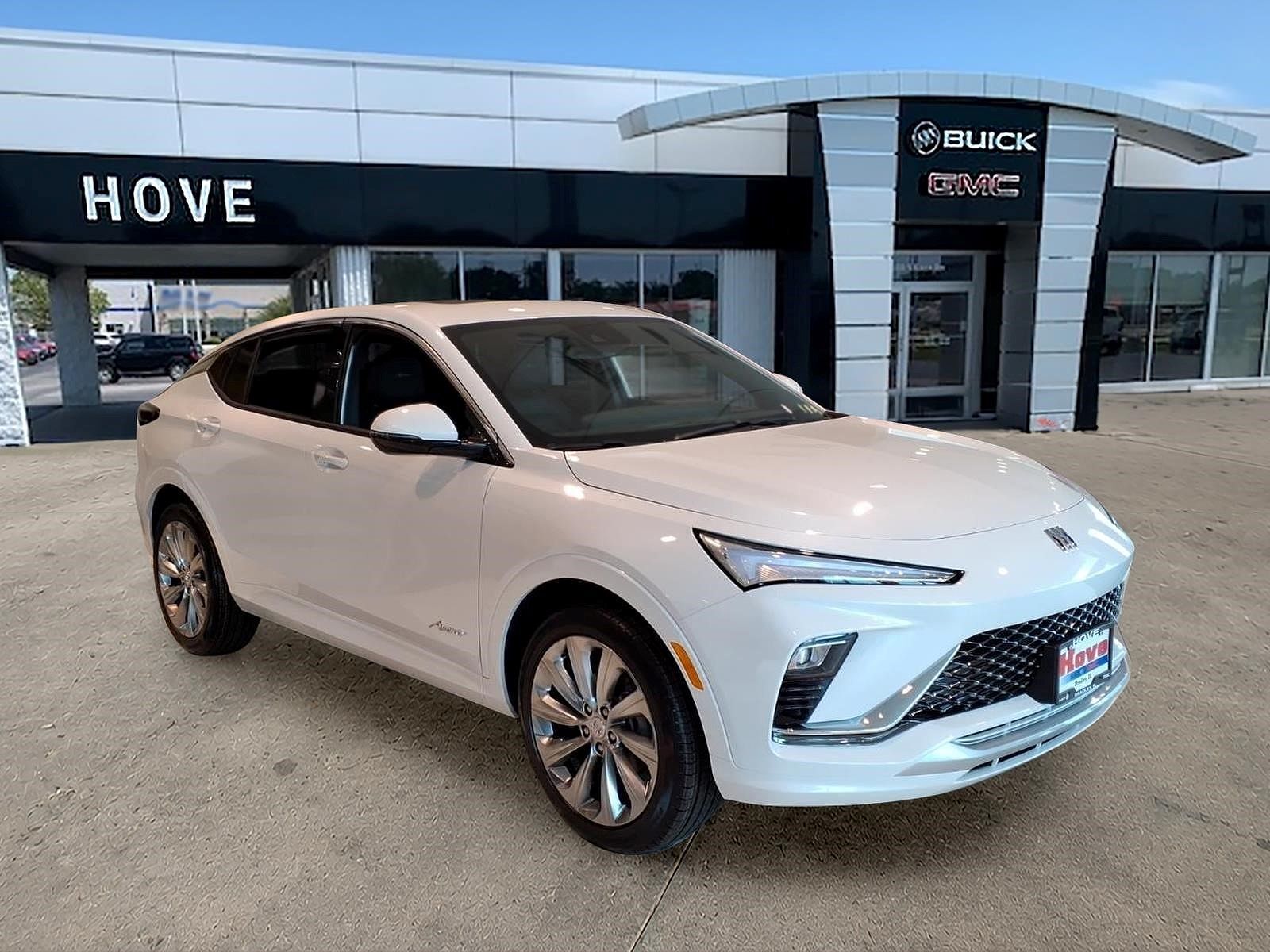 2026 BUICK Envista