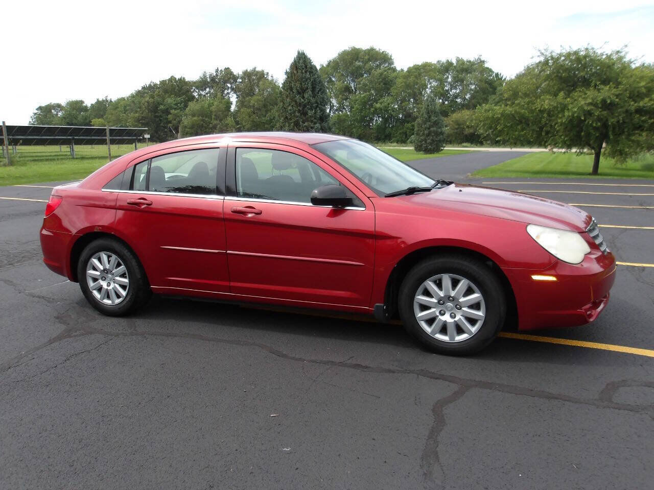 2010 CHRYSLER Sebring