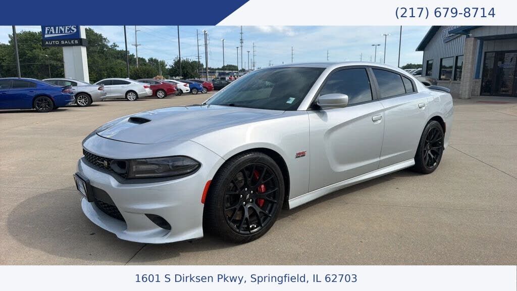 2019 DODGE Charger