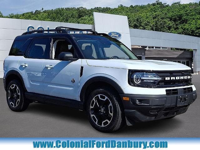 2023 FORD Bronco