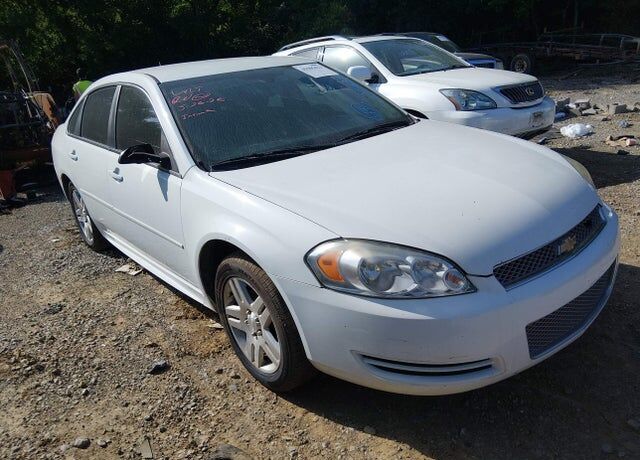 2016 CHEVROLET Impala Limited