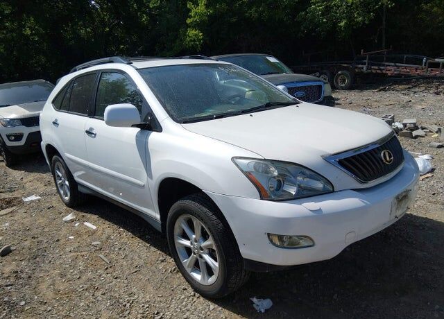 2009 LEXUS RX
