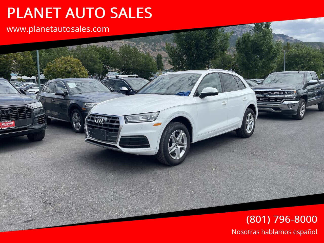 2018 AUDI Q5