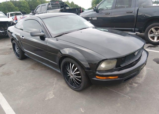 2007 FORD Mustang