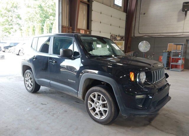 2023 JEEP Renegade